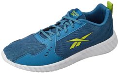 Reebok Mens Ripple Ignite M Steely Blue/Semi Solar Yellow Sneaker – 7 Uk (Iq6728)