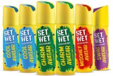 Set Wet Cool, Charm, Swag & Mischief Avatar Deodorant & Body Spray Perfume, Pack Of 6 Deodorant Spray – For Men(900 Ml, Pack Of 6)
