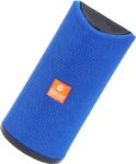 Tarecon 8Hours Playing Time Portable Bt Speaker With 10 W Bluetooth Party Speaker(Blue, Stereo Channel)