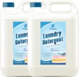Floorenzy Clean Master Eco Friendly Liquid Detergent Multi-Fragrance Liquid Detergent(10000 Ml)