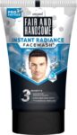 Fair And Handsome Instant Radiance Face Wash(150 G)