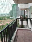 Raisco Anti Bird Net For Balcony, 3 X 3, Green