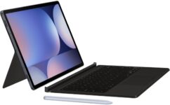 Samsung Ef-Dx825 Bluetooth Tablet Keyboard(Black)