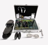 Arg Health Care 3 In 1 Quantum Resonance Magnetic Body Therapy Analyzer Machine And 54 Test Reports Of Human Full Body Checkup 17 G+ Generation With Palm And Rod Scanning