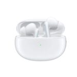 Oppo Enco X Bluetooth Truly Wireless In Ear Earbuds With Mic (White)