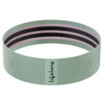 Lifelong Fabric Resistance Band -Resistance Bands For Workout Men & Women -Fitness Band, Theraband For Physiotherapy, Exercise Bands, Stretching Band,Stretch Bands, Gym Band,Loop Bands, Pull Up Band