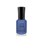 Jaquline Usa One Stroke Premium Nail Enamel | Purple Heart #J21 | 8Ml | Chip Resistant | Voluptuous Gel Finish|Impeccable Color | Seamless Application | Long-Lasting | Harmful Chemical Free