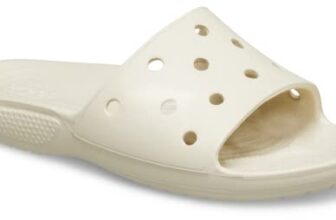 Crocs Unisex Adult Bone Classic Slide 206121-2Y2 M11