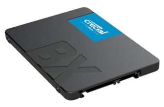 Crucial Bx500 240Gb 3D Nand Sata 6.35 Cm (2.5-Inch) Ssd (Ct240Bx500Ssd1)