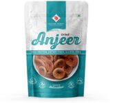 Nature Purify Anjeer | High Fiber & Delicious, Fresh & Natural, For Snacking & Dieting Figs(1000 G)