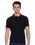 Lawman Pg3 Men’S Slim (Law Polo T Ct-4 Hsploslm Bk_S_Black Small)