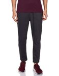 Lawman Pg3 Men’S Regular Track Pants (Law-Lp-101-Ct R/L Anmlg_S_Anthra Melange_S)