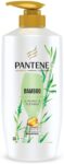 Pantene Advanced Hairfall Solution With Bamboo Shampoo(650 Ml)
