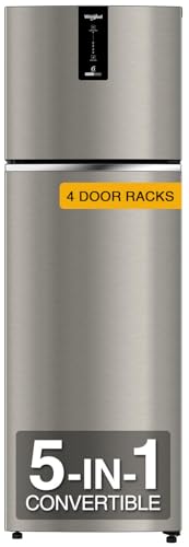 Whirlpool 184 L 2 Star Direct-Cool Single Door Refrigerator (205 Wde Prm 2S Wine Bloom-Z, 2023 Model)