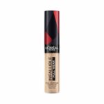 L’Oréal Paris Full Coverage Concealer, Waterproof Formula, For Undereye Circles And Blemishes, For Highlighting And Contouring, Infallible, Shade: 314, 10G