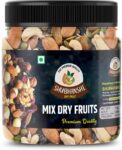 Shubhanshi Health Dry Fruits Mix, Premium Trail Mix | Healthy Mixed Nuts With Dry Fruits Cashews, Raisins, Pistachios, Figs, Apricots, Cherries, Amla, Kiwi, Almonds(1 Kg)