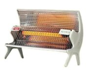 Stonsell Deluxe 1000 Watts Halogen Room Heater | Electric Room Heater (Isi Approved), Multicolor Room Heater