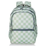 Amazon Basics 30 L School Backpack For Boys & Girls| 3 Large Compartments With Durable Zippers And Back Padding | For School, Travel And Outdoors | 27.9 L X 20.3 W X 45.7 H Cm
