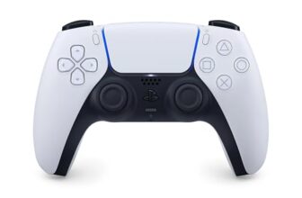 Sony Dualsense Wireless Controller White (Playstation 5)