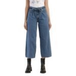 Levi’S Women’S Loose Jeans (A6645-0000_Blue