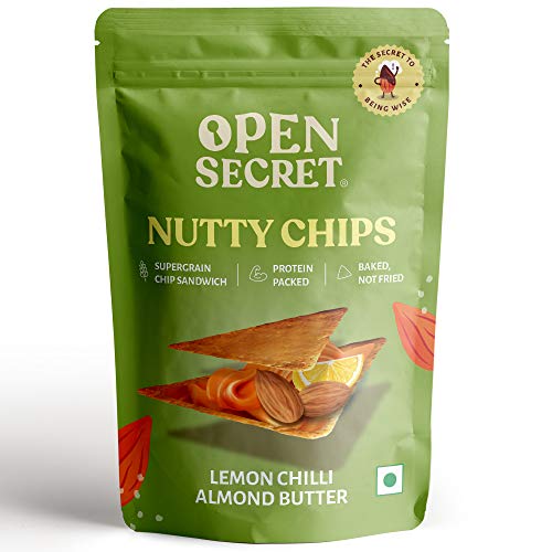 Open Secret Peanut Butter | 950G | Peanut Butter Creamy, High Protein Peanut Butter With 30G Protein, Peanut Butter Unsweetened, Vegan, Cholesterol Free, Zero Trans Fat, No Added Sugar (Pack Of 1)