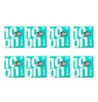 10 On Tissues Lite Extra Soft Cocktail Dinner Napkins, 2 Ply Tissue Paper, Napkins For Dining Table, 50 Pulls Per Pack, Pack Of 8 (50 X 8 = 400 Sheets)