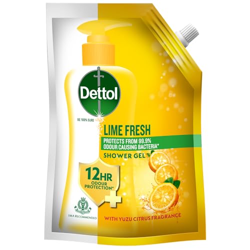 Nivea Natural Aloe Body Wash Enriched | Vitamin C & E Oils For Fresh & Healthy Skin 1L(1 L)