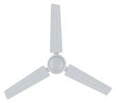 Anchor By Panasonic Air Wave 1200Mm Ceiling Fan, Glossy White