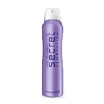 Secret Temptation Deodorant For Women (Romance, 225Ml)