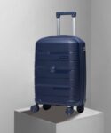 Provogue Hard Shell Travel Trolley Bags For Men & Women Expandable Cabin Suitcase 4 Wheels – 20 Inch