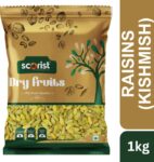 Scorist Popular Raisins(1 Kg)