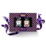 Engage Gift Set – Moments Luxury Perfume Gifts For Men, 100Ml, Long Lasting Smell Men Perfume, Best Wedding Gift Hamper By Itc, Eau De Parfum For Man, Travel Sized Perfume Combo, 50Ml X 2