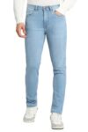 Forever 21 Men’S Straight Jeans (Fma23Jdnf0012_Blue