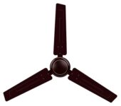 Anchor By Panasonic Air Wave 1200Mm Ceiling Fan, Glossy Brown