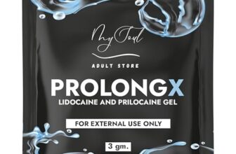 My Soul Topical Gel-Easy Application For Men| Skin Friendly | Sachet- Pack Of 10 Sachet (3Gm)