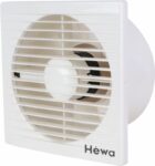 Hewa Onyx 6 Inch Ventilation Fan 150 Mm Exhaust Fan(Ivory)