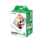 Fujifilm Instax Mini Picture Format Film (20 Shots)