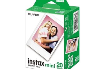 Fujifilm Instax Mini Picture Format Film (20 Shots)