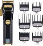 Vega Professional Vpphc-06 Trimmer 240 Min Runtime 1 Length Settings(Black)
