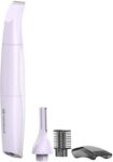 Havells Ghpffaaewh00 Lady Body Groomer Fd5004 Body Groomer 45 Min Runtime 0 Length Settings(Purple)