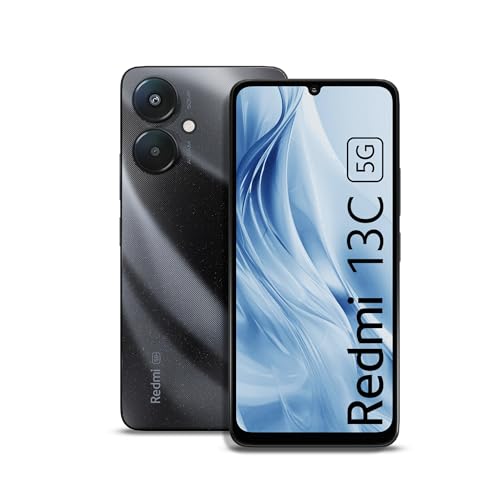Realme 14X 5G (Crystal Black, 128 Gb)(6 Gb Ram)