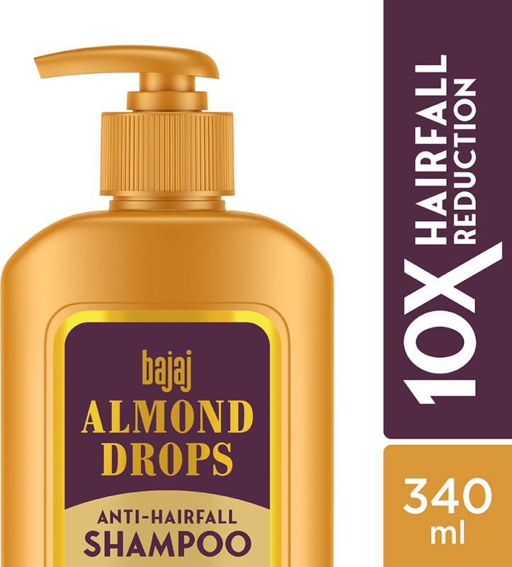 Bajaj Brahmi Amla Ayurvedic Hair Oil(400 Ml)
