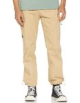 Amazon Brand – Inkast Men’S Carrot Casual Pants (A22-Ink-Ctr-105_Khaki_38)