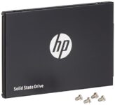 Hp S700/Solid State Drive/2.5 Inch/250Gb/Sata3 Ssd/Black