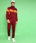 Prowl Colorblock Men Track Suit