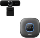 Anker Powerconf Work From Home Solution 3 W Bluetooth Laptop/Desktop Speaker(Black, Stereo Channel)