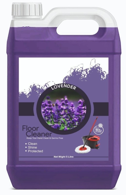 Mkrb Disinfectant Floor Cleaner (5 Liters) Lavender(5 L)