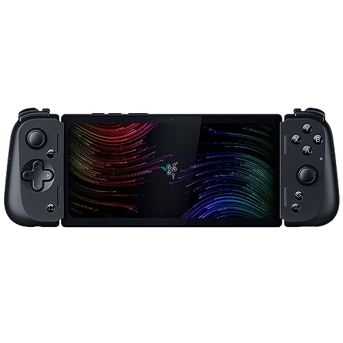 Razer Edge Gaming Tablet And Kishi V2 Pro Controller 128 Gb