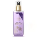 Body Cupid Lavender Body Mist – 100 Ml | Pack Of 1
