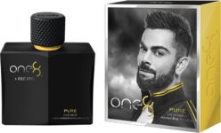 One8 By Virat Kohli Pure Eau De Parfum 100 Ml-Men Eau De Parfum – 100 Ml(For Men)